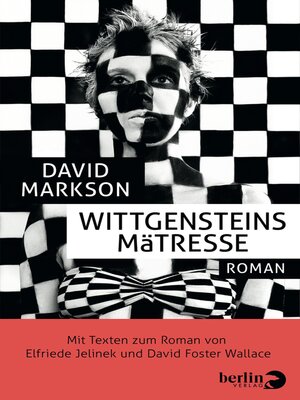 cover image of Wittgensteins Mätresse